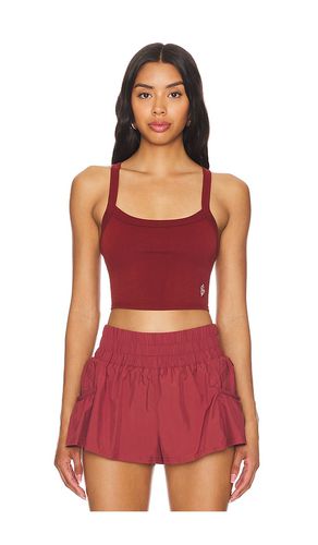 X FP Movement All Clear Cami Solid in . Taglia XS/S - Free People - Modalova