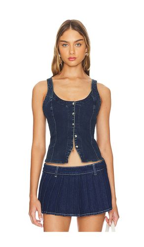 Kara Vest in . Taglia M, S, XL, XS - Free People - Modalova