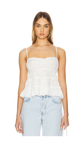 Matilda Tie Tank in . Taglia L - Free People - Modalova