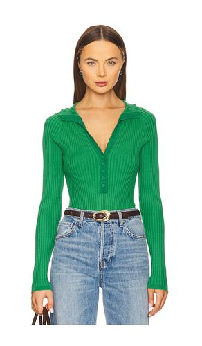 Body ready for it en color talla L en - Green. Talla L (también en M, S, XL, XS) - Free People - Modalova