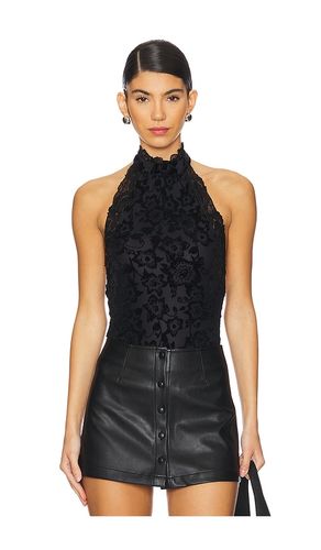 Body late night en color talla L en - Black. Talla L (también en M, S) - Free People - Modalova