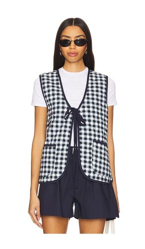 Claudine Vest in . Size M, S, XL, XS - Free People - Modalova