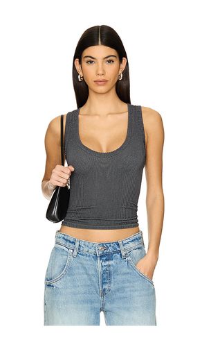 Top sin mangas intimately fp clean slate en color talla M en - Black. Talla M (también en S, XS) - Free People - Modalova