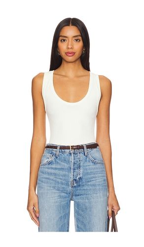 Top sin mangas intimately fp clean slate en color ivory talla L en - Ivory. Talla L (también en M) - Free People - Modalova