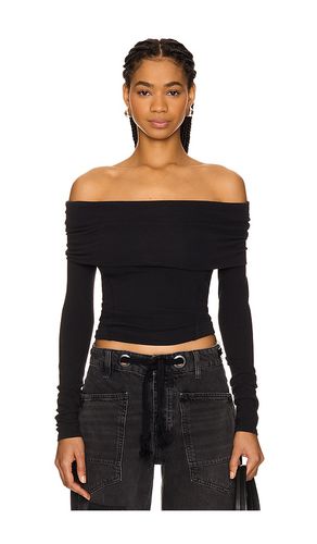 Top de capas iris en color talla L en - Black. Talla L (también en M, S, XL, XS) - Free People - Modalova