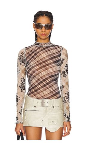 MESH-OBERTEIL CHLOE in . Size M, S, XL, XS - Free People - Modalova