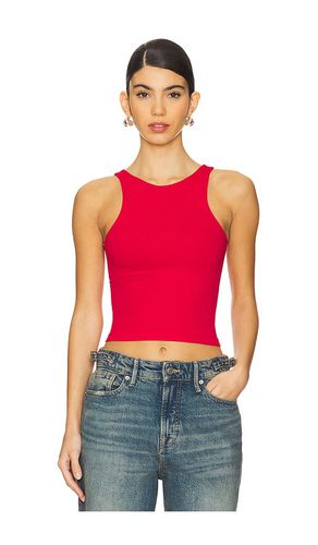 Camisola intimately fp clean lines en color rojo talla L/XL en - Red. Talla L/XL (también en M/L, XS/S) - Free People - Modalova