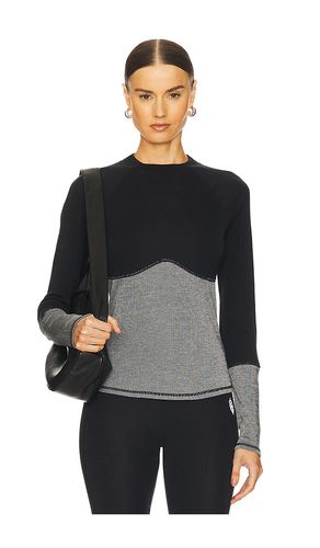 Top manga larga fp movement moonlight base layer en color talla L en - Black. Talla L (también en M, S, XL, XS) - Free People - Modalova