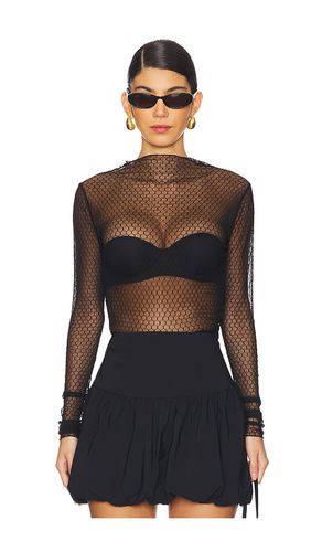 X revolve minding my business top en color talla L en - Black. Talla L (también en M, S) - Free People - Modalova