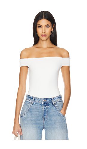 X REVOLVE Off To The Races Bodysuit in . Taglia M, S, XL, XS - Free People - Modalova