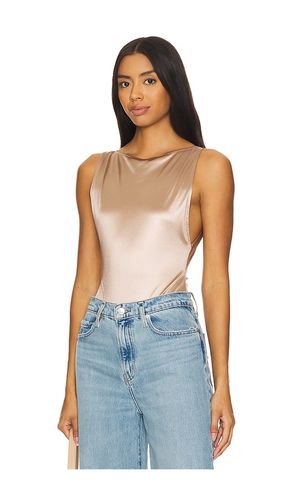 Body raven en color neutral talla M en - Neutral. Talla M (también en L, S) - Free People - Modalova