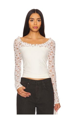 Josie Long Sleeve in . Size M, S, XL, XS - Free People - Modalova