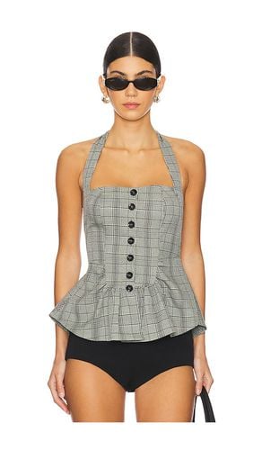 Anastasia Plaid Top in . Size M, S, XL, XS - Free People - Modalova