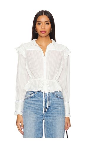 Solid Daybreak Blouse in . Size M. Also in S, XL - Free People - Modalova