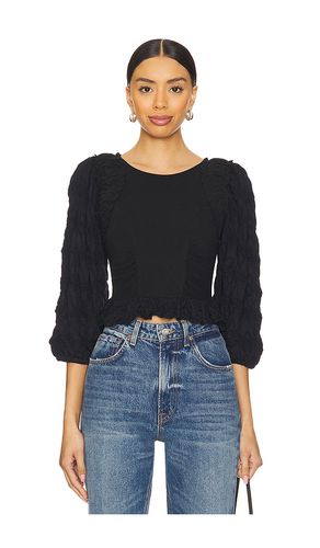 Oliva Top in . Size M, S, XL, XS - Free People - Modalova