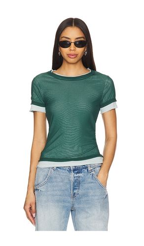 Tasha Tee in . Taglia M, S, XL, XS - Free People - Modalova