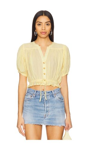 X We The Free Little Cloud Shirt in . Taglia M, S, XL, XS - Free People - Modalova