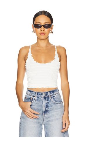 Pucker Up Seamless Top in . Size L. Also in M, XL - Free People - Modalova
