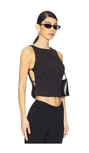 X revolve eliza top en color talla L en - Black. Talla L (también en M, S, XL, XS) - Free People - Modalova