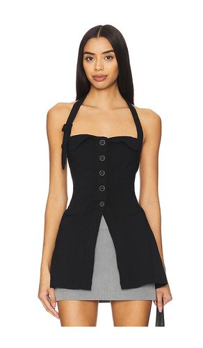 Ginger Halter Vest in . Size XS - Free People - Modalova