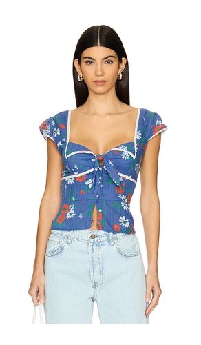 Call Me Baby Blouse in . Taglia M, S, XS - Free People - Modalova