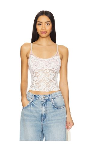 Camisola encaje all day en color blanco talla XS en - White. Talla XS (también en S) - Free People - Modalova