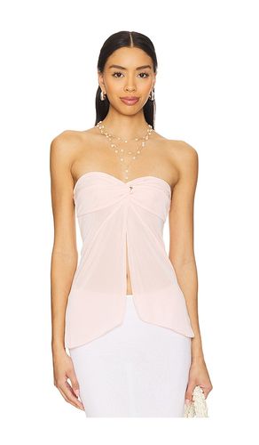 Túnica call me later en color rosado talla L (también en M, S, XL) - Free People - Modalova