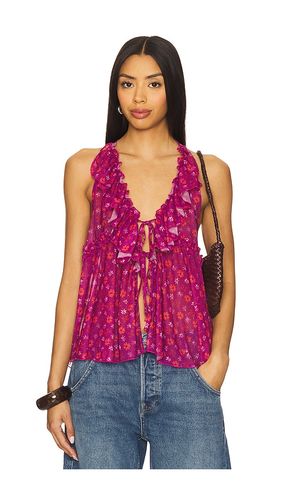 Fearless Knit Tank in . Size L. Also in M, S, XL, XS - Free People - Modalova