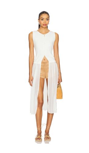 Twice As Nice Maxi Top in . Size L. Also in M - Free People - Modalova