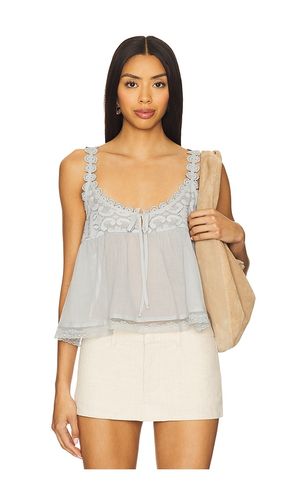 Stevie Lace Tank in . Size L. Also in M, S, XL - Free People - Modalova
