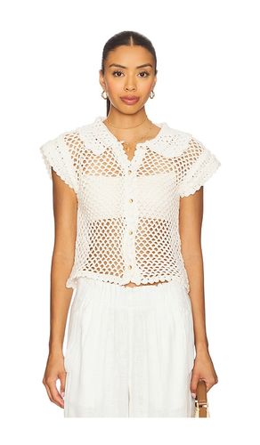 Lily Crochet Top in . Size M, S, XL, XS - Free People - Modalova
