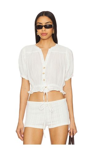 X We The Free Little Cloud Shirt in . Taglia M, S, XL, XS - Free People - Modalova