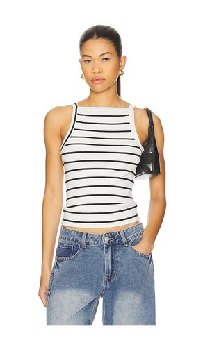 Mia Tank Stripe in . Size L. Also in M, S, XL, XS - Free People - Modalova