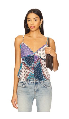 Alix Printed Tank in ,. Size L. Also in M, S, XL, XS - Free People - Modalova