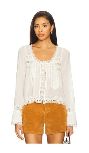 Longsleeve Evermore Top in . Size L. Also in M, S, XL - Free People - Modalova