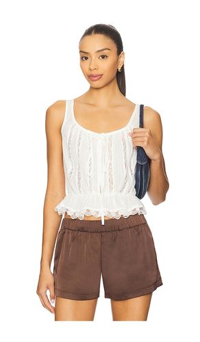 Alana Lace Tank in . Size L. Also in M, S, XL - Free People - Modalova