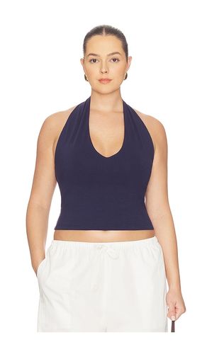 Super Stretch Halter Tank Top in . Size M. Also in XL - Good American - Modalova