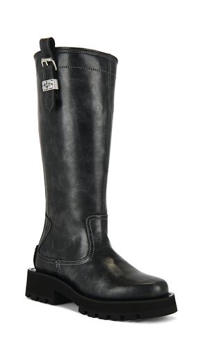Studs Boot in . Size 38. Also in 39 - Ganni - Modalova