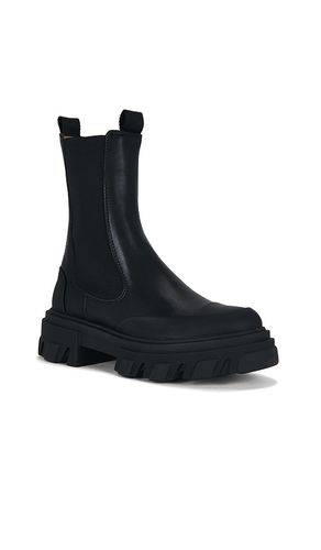 Cleated Mid Chelsea Boot in . Size 38. Also in 39, 40 - Ganni - Modalova
