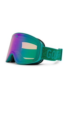 Goldbergh Protege Goggle in Teal - Goldbergh - Modalova