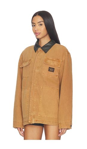Filled Shirt Jacket in . Size S. Also in M, L - Guess Originals - Modalova