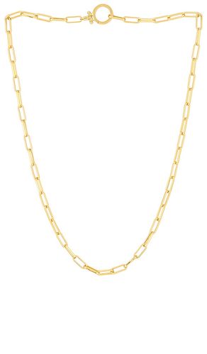 Collar parker en color oro metálico talla all en - Metallic Gold. Talla all - gorjana - Modalova