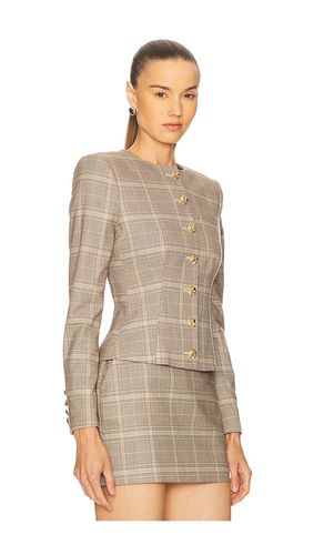 Sirus Plaid Jacket in . Size M. Also in S - Generation Love - Modalova