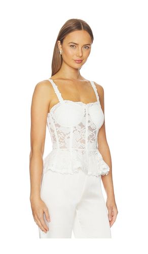 Nicole Mesh Lace Bustier in . Size M. Also in S - Generation Love - Modalova