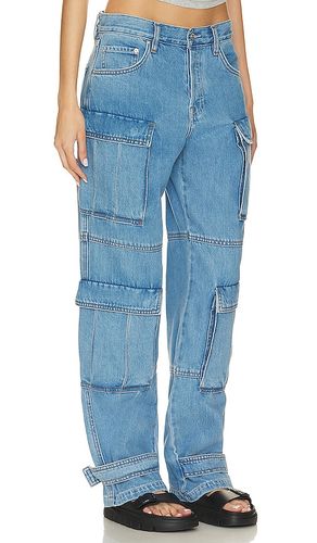 Lex Cargo Jeans in -. Size 23. Also in 28 - GRLFRND - Modalova