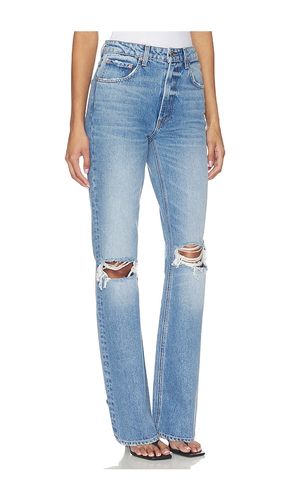 Melanie High Rise Boot in . Size 28. Also in 30 - GRLFRND - Modalova