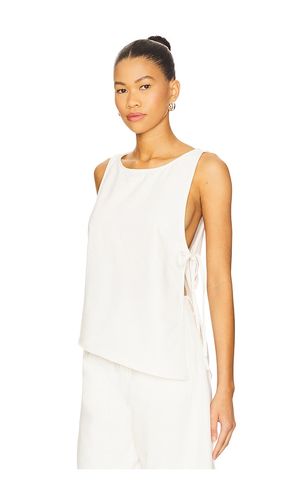 Marion Tencel Side Tie Top in . Size L. Also in S - GRLFRND - Modalova