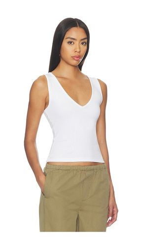V-neck Muscle Tank in . Size L. Also in M, S, XL - GRLFRND - Modalova