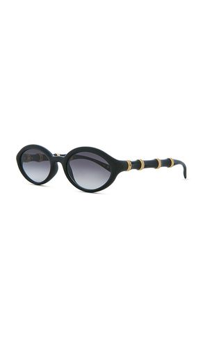 Gafas de sol en color negro talla all - Gucci - Modalova