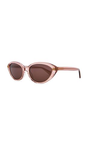 Gafas de sol en color , talla all - Gucci - Modalova